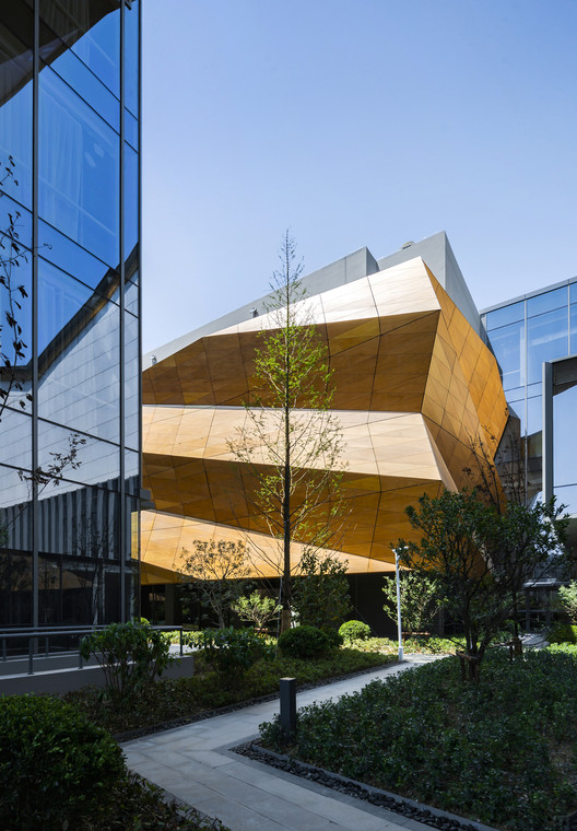 苏州第二工人文化宫 / 中衡设计 - 建筑图, 表皮