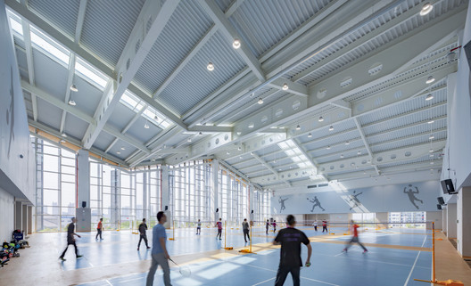 苏州第二工人文化宫 / 中衡设计 - 室内图