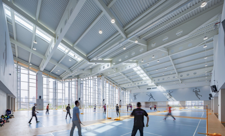 苏州第二工人文化宫 / 中衡设计 - 室内图