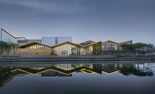 苏州第二工人文化宫 / 中衡设计 - 建筑图, 表皮