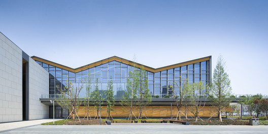 苏州第二工人文化宫 / 中衡设计 - 建筑图