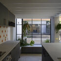 Hannington Road House / Matthew Giles Architects - Interior Photography, Houses, Kitchen, Facade, Countertop