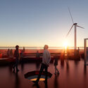 MVRDV Designs Harbour Experience Centre for the Port of Rotterdam - Image 4 of 4
