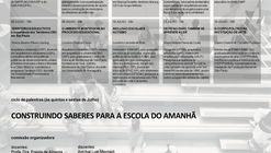 Ciclo de debates: construindo saberes para a escola do amanhã