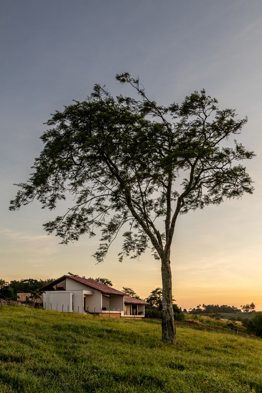 Hacienda Baixa Verde / Módulo 4 Arquitectura Hacienda Baixa Verde / Módulo 4 Arquitectura - Fotografía exterior