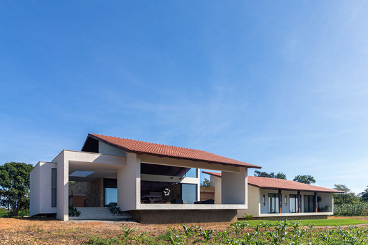 Hacienda Baixa Verde / Módulo 4 Arquitectura Hacienda Baixa Verde / Módulo 4 Arquitectura - Fotografía exterior