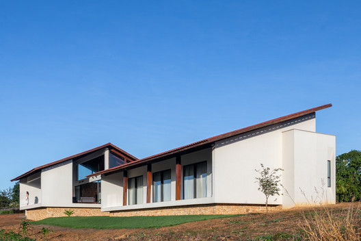 Hacienda Baixa Verde / Módulo 4 Arquitectura Hacienda Baixa Verde / Módulo 4 Arquitectura - Fotografía exterior