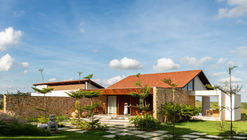 Hacienda Baixa Verde / Módulo 4 Arquitectura