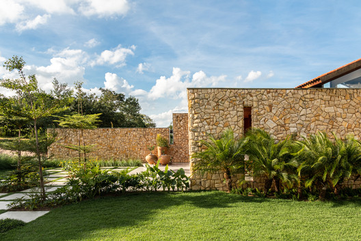 Hacienda Baixa Verde / Módulo 4 Arquitectura Hacienda Baixa Verde / Módulo 4 Arquitectura - Fotografía exterior