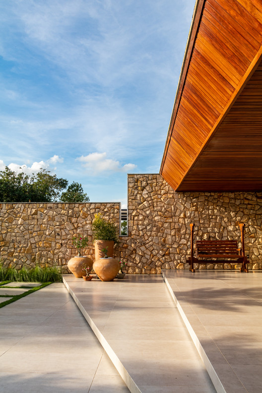 Hacienda Baixa Verde / Módulo 4 Arquitectura Hacienda Baixa Verde / Módulo 4 Arquitectura - Fotografía exterior