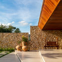 Baixa Verde 农场 / Módulo 4 Arquitetura - 建筑图, 独立住宅
