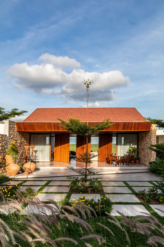 Hacienda Baixa Verde / Módulo 4 Arquitectura - Fotografía exterior