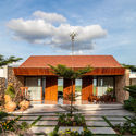 Baixa Verde 农场 / Módulo 4 Arquitetura - 建筑图, 独立住宅