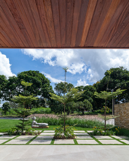 Hacienda Baixa Verde / Módulo 4 Arquitectura Hacienda Baixa Verde / Módulo 4 Arquitectura - Fotografía exterior