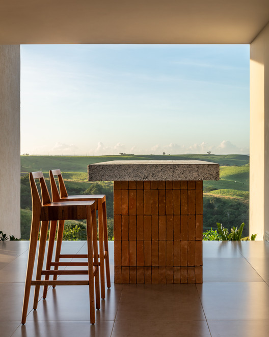 Hacienda Baixa Verde / Módulo 4 Arquitectura Hacienda Baixa Verde / Módulo 4 Arquitectura - Fotografía interior