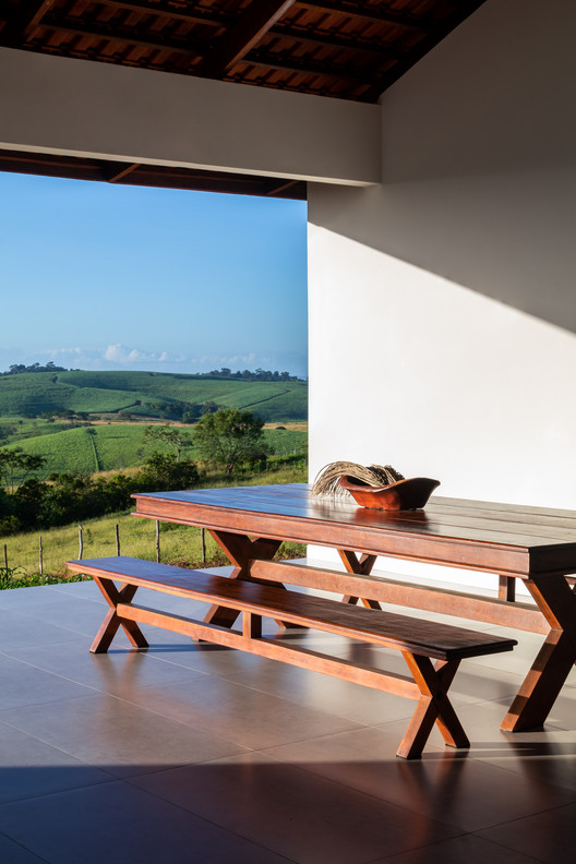 Hacienda Baixa Verde / Módulo 4 Arquitectura Hacienda Baixa Verde / Módulo 4 Arquitectura - Fotografía interior