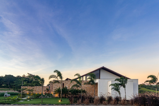 Hacienda Baixa Verde / Módulo 4 Arquitectura Hacienda Baixa Verde / Módulo 4 Arquitectura - Fotografía exterior