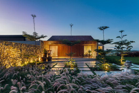 Hacienda Baixa Verde / Módulo 4 Arquitectura Hacienda Baixa Verde / Módulo 4 Arquitectura - Fotografía exterior