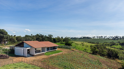 Hacienda Baixa Verde / Módulo 4 Arquitectura Hacienda Baixa Verde / Módulo 4 Arquitectura - Fotografía exterior