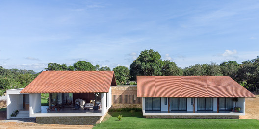 Hacienda Baixa Verde / Módulo 4 Arquitectura Hacienda Baixa Verde / Módulo 4 Arquitectura - Fotografía exterior