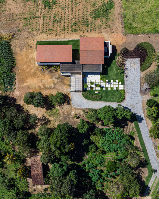 Hacienda Baixa Verde / Módulo 4 Arquitectura Hacienda Baixa Verde / Módulo 4 Arquitectura - Fotografía exterior
