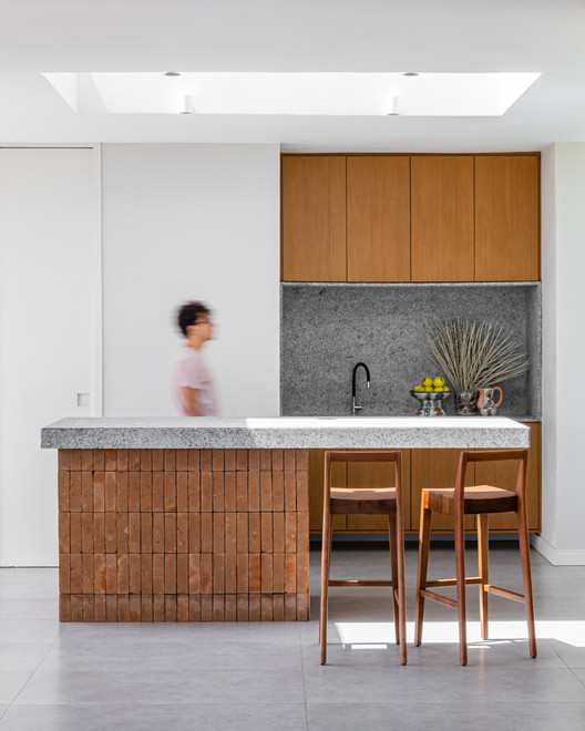 Hacienda Baixa Verde / Módulo 4 Arquitectura Hacienda Baixa Verde / Módulo 4 Arquitectura - Fotografía interior, Cocina, Encimera