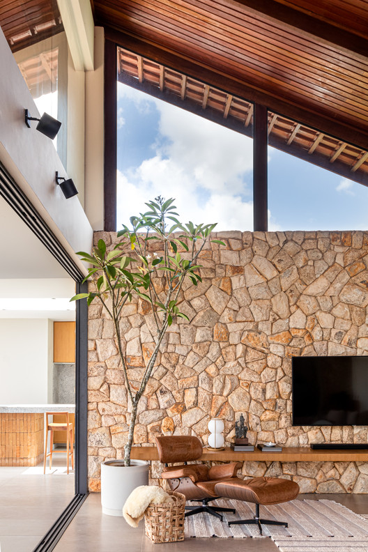 Hacienda Baixa Verde / Módulo 4 Arquitectura Hacienda Baixa Verde / Módulo 4 Arquitectura - Fotografía interior