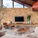 Baixa Verde 农场 / Módulo 4 Arquitetura - 室内图, 独立住宅