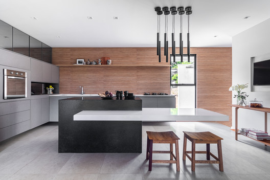 Hacienda Baixa Verde / Módulo 4 Arquitectura Hacienda Baixa Verde / Módulo 4 Arquitectura - Fotografía interior, Cocina, Madera, Encimera