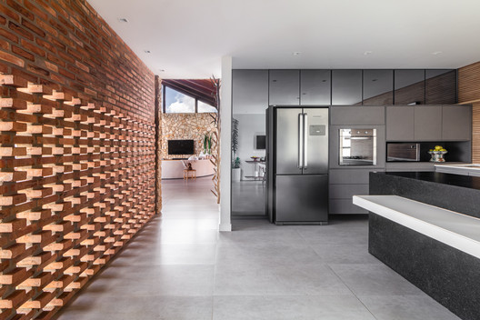 Hacienda Baixa Verde / Módulo 4 Arquitectura Hacienda Baixa Verde / Módulo 4 Arquitectura - Fotografía interior, Cocina