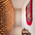 Baixa Verde 农场 / Módulo 4 Arquitetura - 室内图, 独立住宅