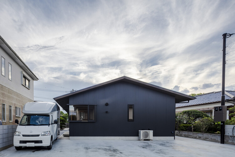 House Yoshimura / N. Yamada Architect & Associates - Exterior Photography, Windows