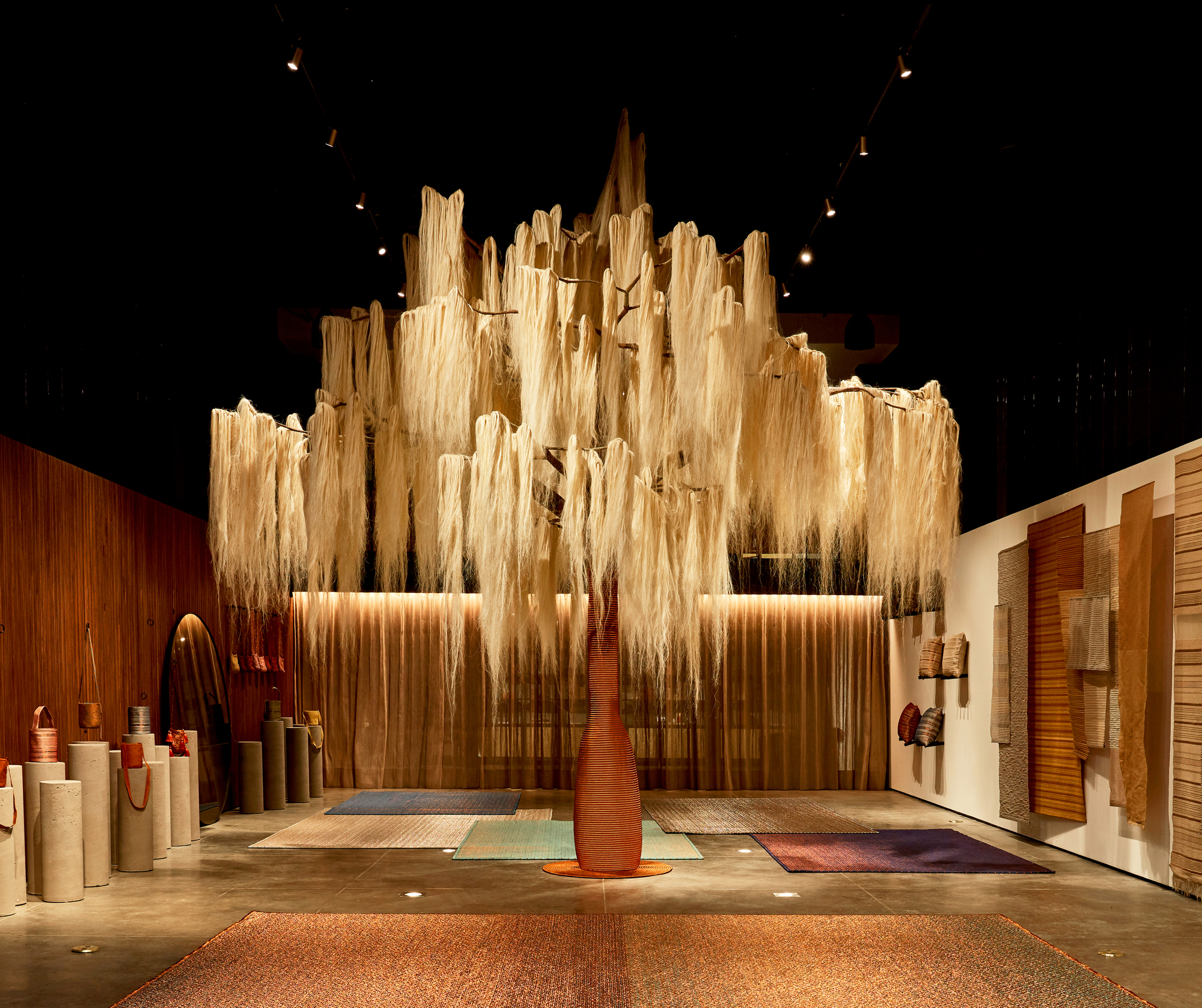 Verdi: Showcasing Colombian Craftsmanship and Textile Tradition | ArchDaily