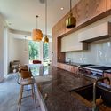 Fold House  / Partisans - Interior Photography, Houses, Kitchen, Countertop, Table, Chair