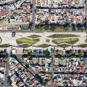 Linear park regenerates Mexico City's historic Grand Canal. © Onnis Luque