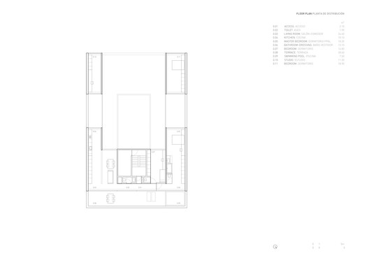 Cobertura Blanc / Fran Silvestre Arquitectos Cobertura Blanc / Fran Silvestre Arquitectos - Imagem 31 de 31
