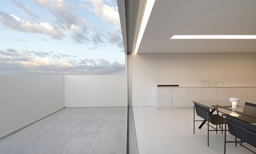 Cobertura Blanc / Fran Silvestre Arquitectos Cobertura Blanc / Fran Silvestre Arquitectos - Fotografia de Interiores, Cadeira