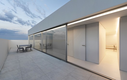 Cobertura Blanc / Fran Silvestre Arquitectos Cobertura Blanc / Fran Silvestre Arquitectos - Fotografia de Exterior