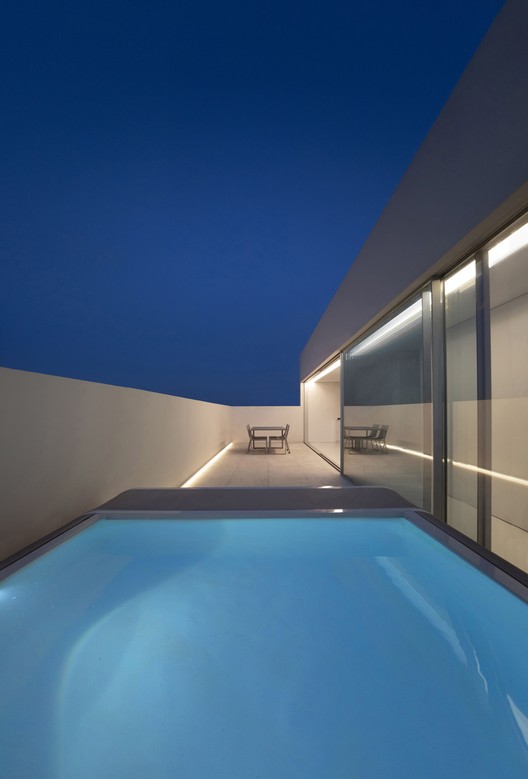 Cobertura Blanc / Fran Silvestre Arquitectos Cobertura Blanc / Fran Silvestre Arquitectos - Fotografia de Exterior