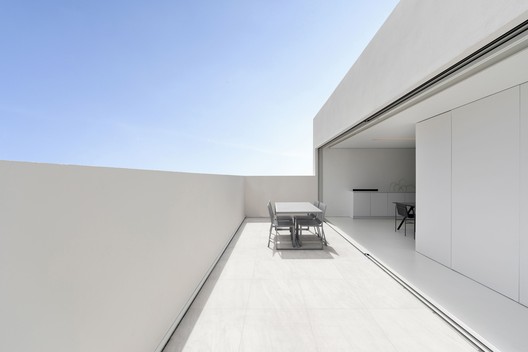 Cobertura Blanc / Fran Silvestre Arquitectos Cobertura Blanc / Fran Silvestre Arquitectos - Fotografia de Exterior, Fachada