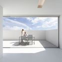 Cobertura Blanc / Fran Silvestre Arquitectos - Desenhos, Em Detalhe