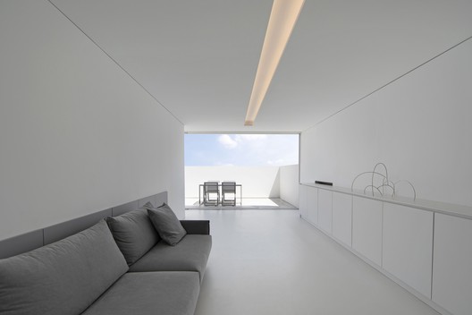 Cobertura Blanc / Fran Silvestre Arquitectos Cobertura Blanc / Fran Silvestre Arquitectos - Fotografia de Interiores