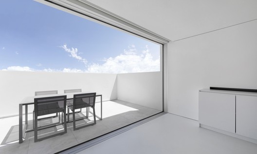 Cobertura Blanc / Fran Silvestre Arquitectos Cobertura Blanc / Fran Silvestre Arquitectos - Imagem 15 de 31