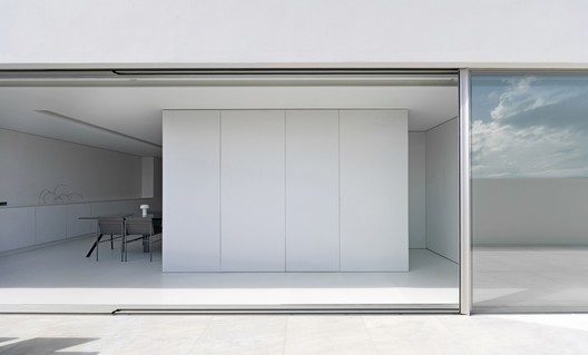 Cobertura Blanc / Fran Silvestre Arquitectos Cobertura Blanc / Fran Silvestre Arquitectos - Fotografia de Interiores, Cozinha