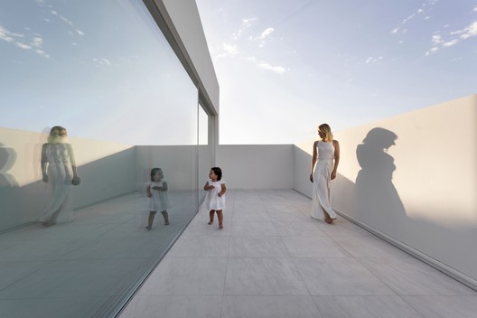 Cobertura Blanc / Fran Silvestre Arquitectos Cobertura Blanc / Fran Silvestre Arquitectos - Fotografia de Interiores