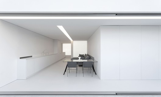Cobertura Blanc / Fran Silvestre Arquitectos Cobertura Blanc / Fran Silvestre Arquitectos - Fotografia de Interiores, Cozinha