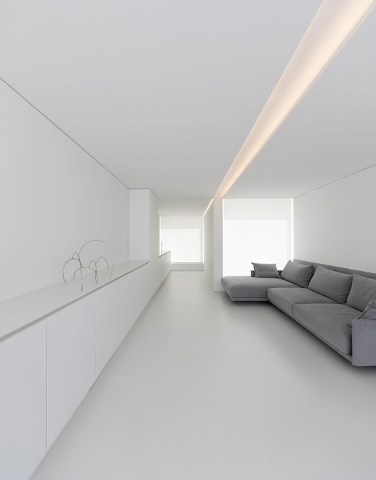 Cobertura Blanc / Fran Silvestre Arquitectos Cobertura Blanc / Fran Silvestre Arquitectos - Fotografia de Interiores, Sala de Estar
