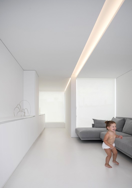 Cobertura Blanc / Fran Silvestre Arquitectos Cobertura Blanc / Fran Silvestre Arquitectos - Fotografia de Interiores