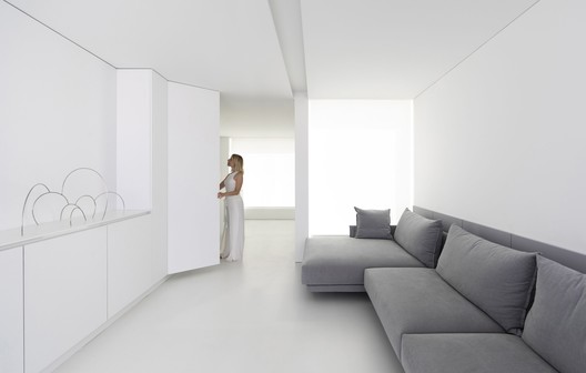 Cobertura Blanc / Fran Silvestre Arquitectos Cobertura Blanc / Fran Silvestre Arquitectos - Fotografia de Interiores, Sala de Estar