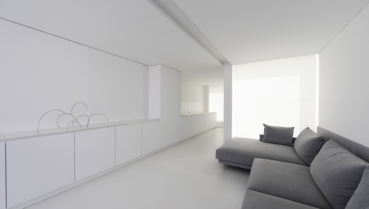 Cobertura Blanc / Fran Silvestre Arquitectos Cobertura Blanc / Fran Silvestre Arquitectos - Fotografia de Interiores